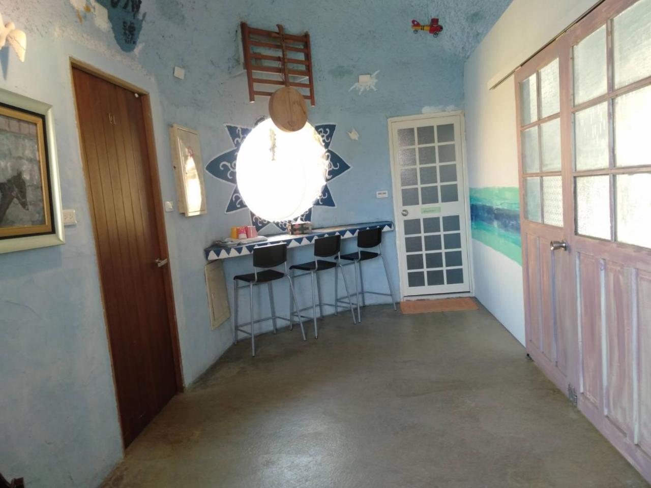 Kenting Ha-Bi Star Fort Kota Tua Kota Tua Hengchun Bagian luar foto