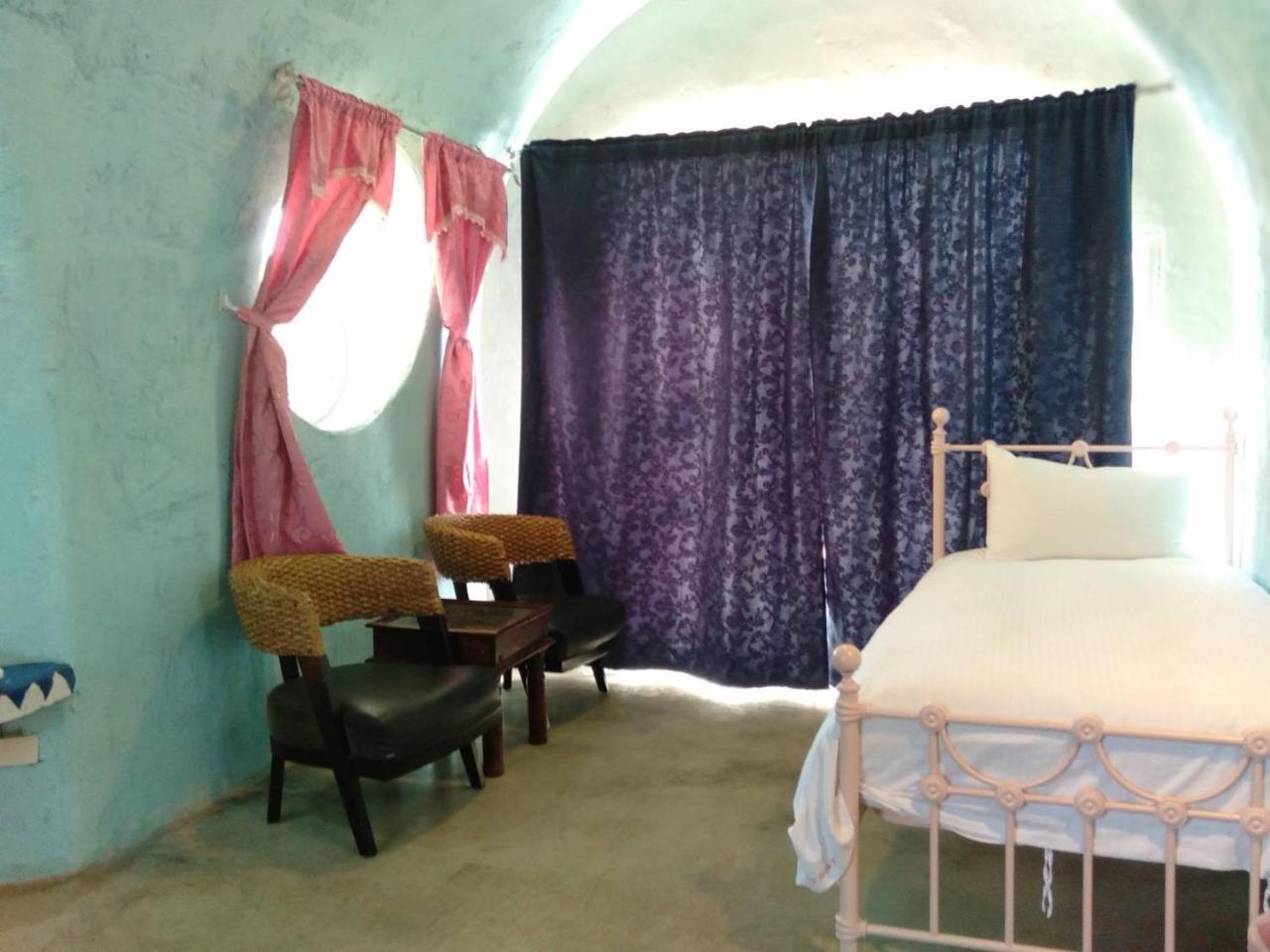 Kenting Ha-Bi Star Fort Kota Tua Kota Tua Hengchun Bagian luar foto