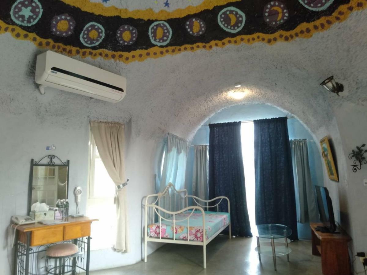 Kenting Ha-Bi Star Fort Kota Tua Kota Tua Hengchun Bagian luar foto
